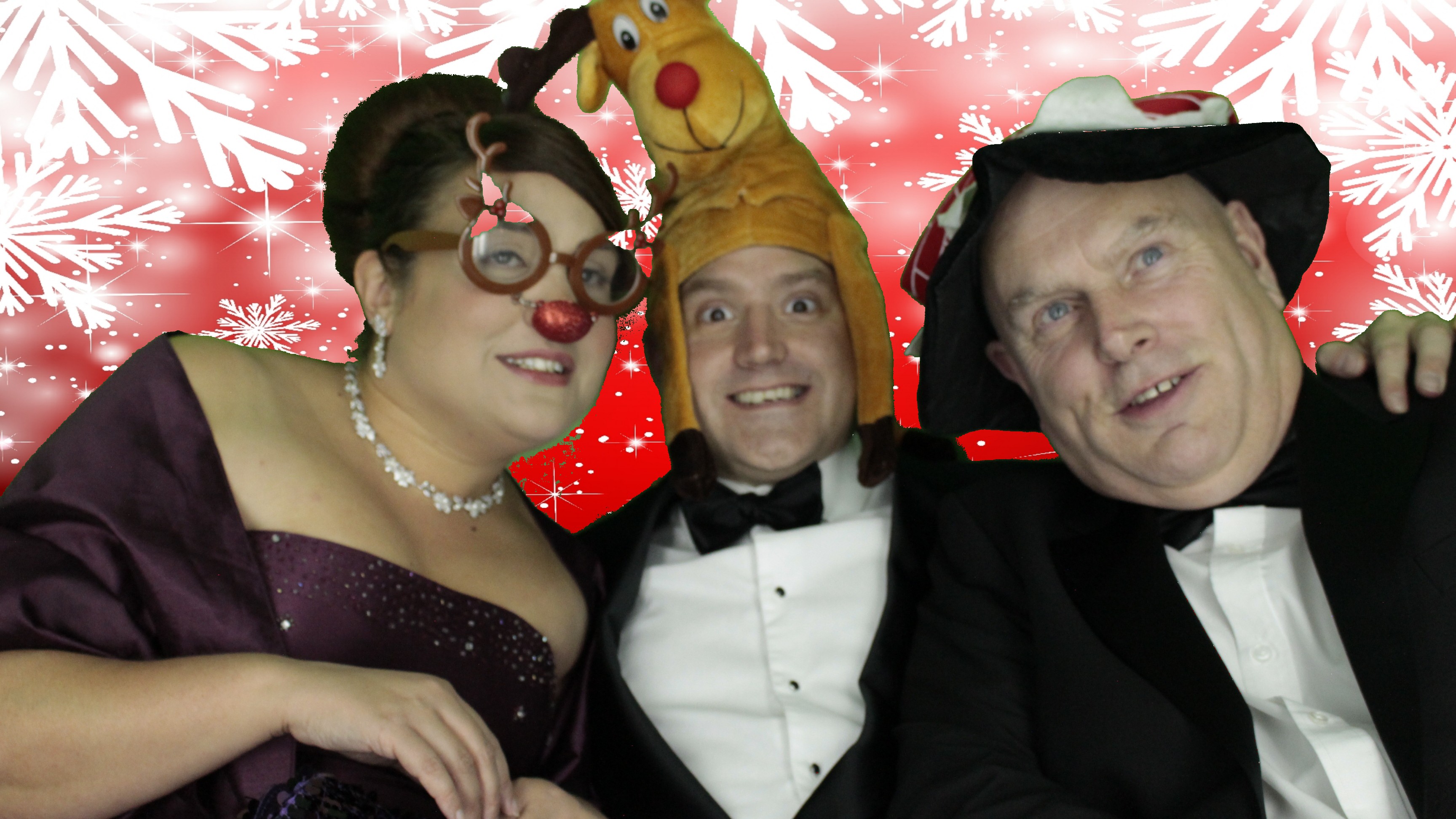 Portsmouth Water Christmas Party | View more photos from the event at gallery.myphotoboothexperience.co.uk/u/MyPhotoBoothExperienceLtd/Portsmouth-Water-Christmas-Party